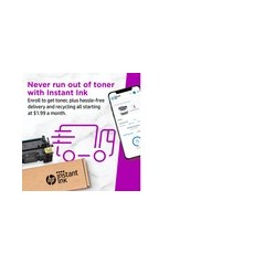 HP LaserJet MFP M234sdw Laser Printer – Fast, Reliable, and High-Quality Printing for Your Business!